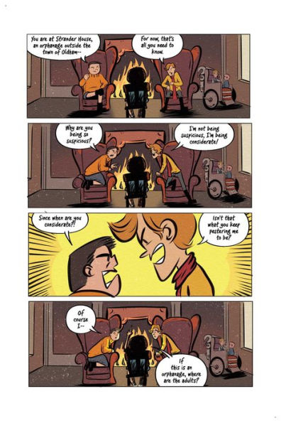 The Brothers Flick: The Impossible Doors