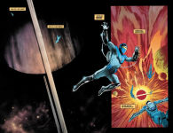 Alternative view 2 of The Blue Flame: The Complete Series