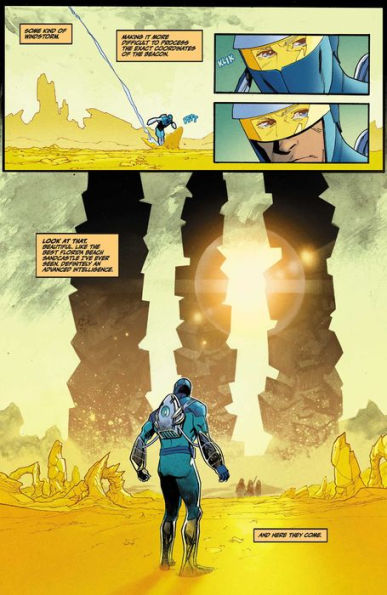 The Blue Flame: The Complete Series