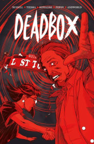 Title: Deadbox: The Complete Series, Author: Mark Russell