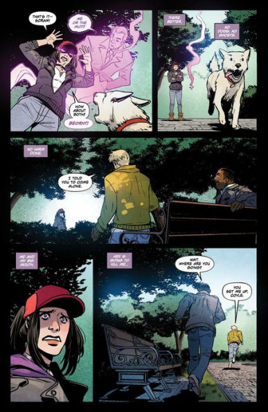 Shadow Service Vol. 3: Death To Spies