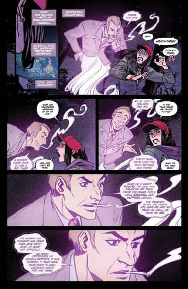 Shadow Service Vol. 3: Death To Spies