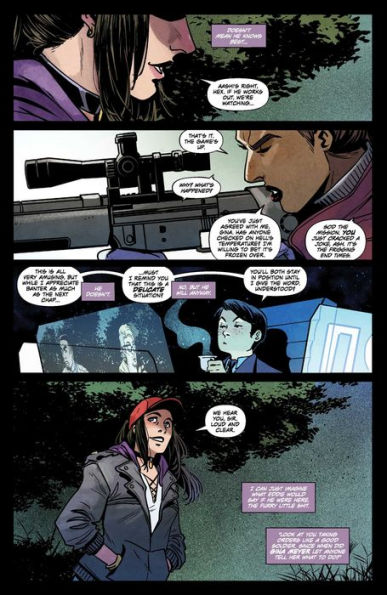 Shadow Service Vol. 3: Death To Spies