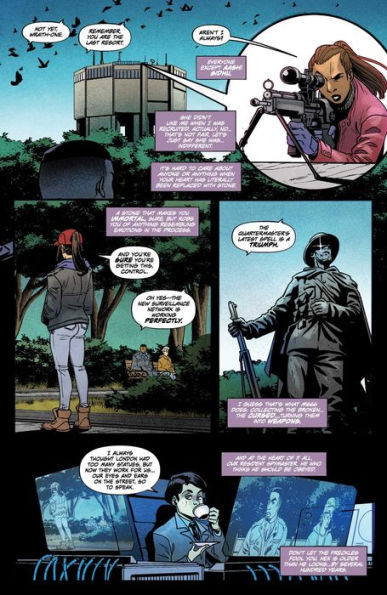 Shadow Service Vol. 3: Death To Spies