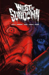 Alternative view 1 of West of Sundown Vol. 1: Out Beyond the Dust N' Dark