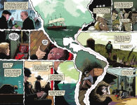 Alternative view 6 of West of Sundown Vol. 1: Out Beyond the Dust N' Dark