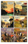 Alternative view 9 of West of Sundown Vol. 1: Out Beyond the Dust N' Dark