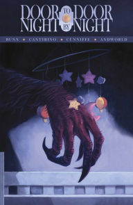 Title: Door to Door, Night by Night Vol. 1: A World Full of Monsters, Author: Cullen Bunn