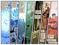 Alternative view 2 of Godfell: The Complete Series