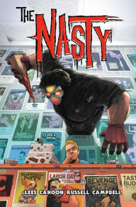 Ebooks gratis para download em pdf The Nasty: The Complete Series 9781638492092 English version by John Lees, Adam Cahoon, Jim Campbell, Kurt Michael Russell, Adrian F. Wassel