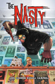 Title: The Nasty: The Complete Series, Author: John Lees