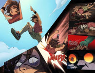 Alternative view 13 of Something Crawled Out: The Complete Series