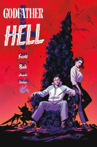 Title: Godfather of Hell Vol. 1, Author: Cavan Scott