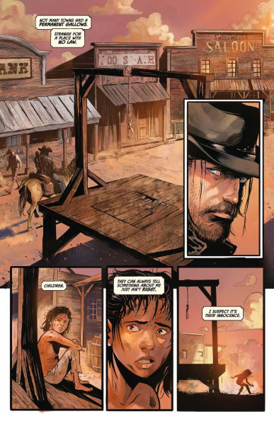Dead Acre: Black Badge Vol. 1 (Graphic Novel)