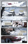 Alternative view 7 of Dead Acre: Black Badge Vol. 1 (Graphic Novel)