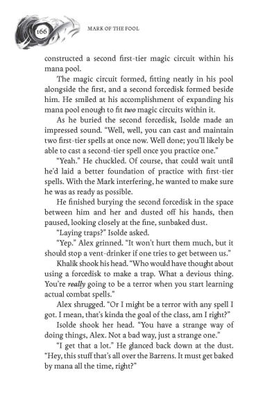 Mark of the Fool (Light Novel) Vol. 3