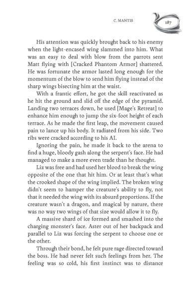 The Path of Ascension (Light Novel) Vol. 3