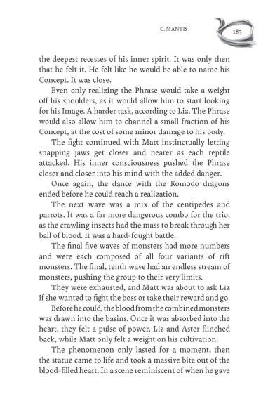 The Path of Ascension (Light Novel) Vol. 3