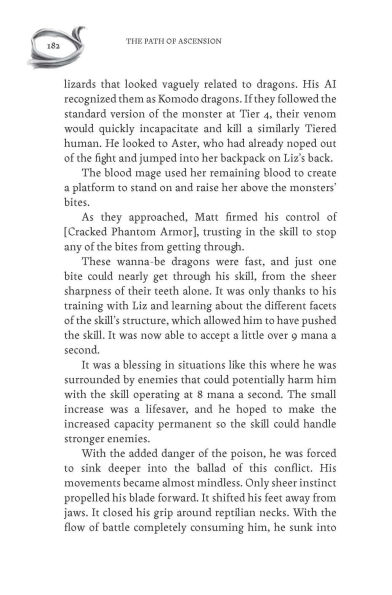 The Path of Ascension (Light Novel) Vol. 3