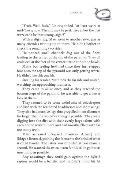 The Path of Ascension (Light Novel) Vol. 3