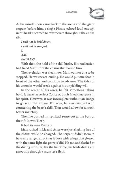 The Path of Ascension (Light Novel) Vol. 3