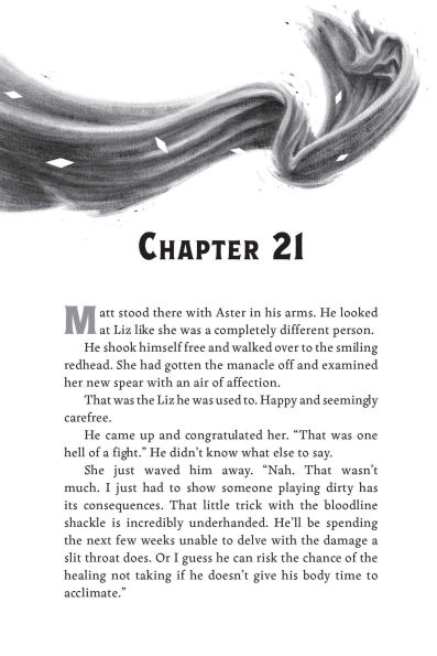 The Path of Ascension (Light Novel) Vol. 3