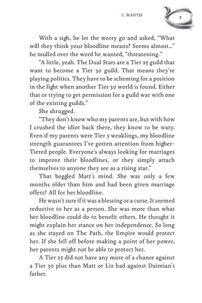 The Path of Ascension (Light Novel) Vol. 3