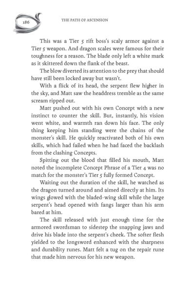 The Path of Ascension (Light Novel) Vol. 3