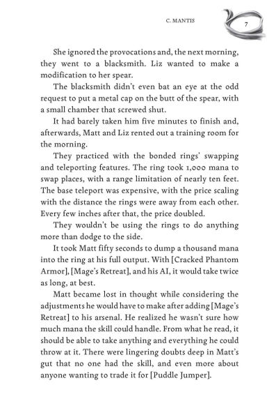 The Path of Ascension (Light Novel) Vol. 3