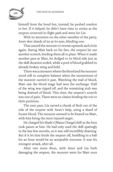 The Path of Ascension (Light Novel) Vol. 3