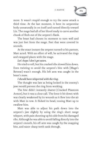 The Path of Ascension (Light Novel) Vol. 3