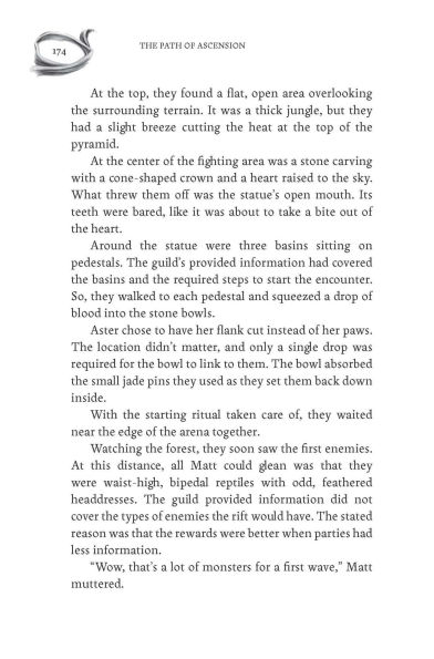 The Path of Ascension (Light Novel) Vol. 3