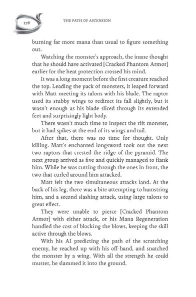 The Path of Ascension (Light Novel) Vol. 3