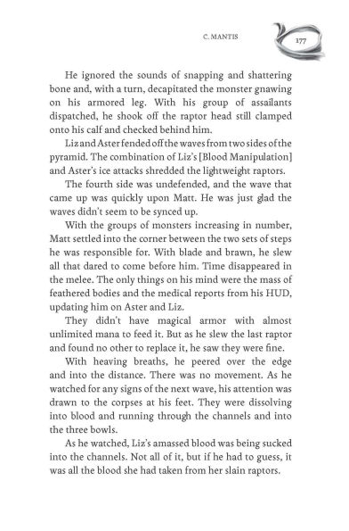 The Path of Ascension (Light Novel) Vol. 3