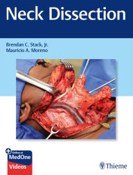 Title: Neck Dissection, Author: Brendan C. Stack