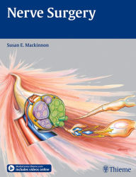 Title: Nerve Surgery, Author: Susan E. Mackinnon