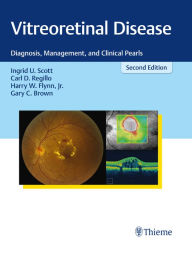 Title: Vitreoretinal Disease: Diagnosis, Management, and Clinical Pearls, Author: Ingrid U. Scott