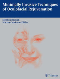 Title: Minimally Invasive Techniques of Oculofacial Rejuvenation, Author: Stephen Bosniak