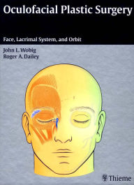 Title: Oculofacial Plastic Surgery: Face, Lacrimal System, and Orbit, Author: John L. Wobig