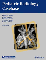 Title: Pediatric Radiology Casebase, Author: Charles A. James