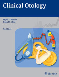Title: Clinical Otology, Author: Myles L. Pensak