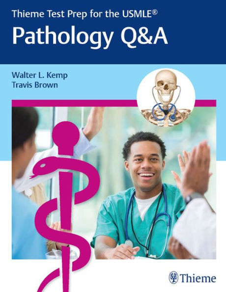 Thieme Test Prep for the USMLE®: Pathology Q&A