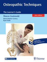 Title: Osteopathic Techniques: The Learner's Guide, Author: Sharon Gustowski