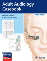 Title: Adult Audiology Casebook, Author: Michael Valente