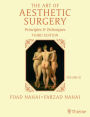 The Art of Aesthetic Surgery: Breast and Body Surgery, Third Edition - Volume 3: Principles and Techniques