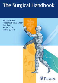 Title: The Surgical Handbook, Author: Michael Karsy