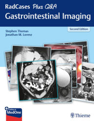 Title: RadCases Plus Q&A Gastrointestinal Imaging, Author: Stephen Thomas