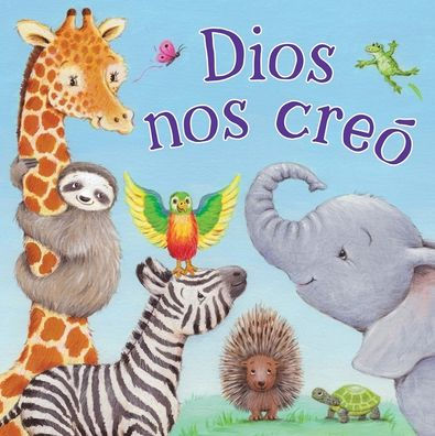Dios no creó: Padded Board Book