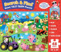Book Puzzle Silly Farm (48 Piece Puzzle) by Kidsbooks Publishing