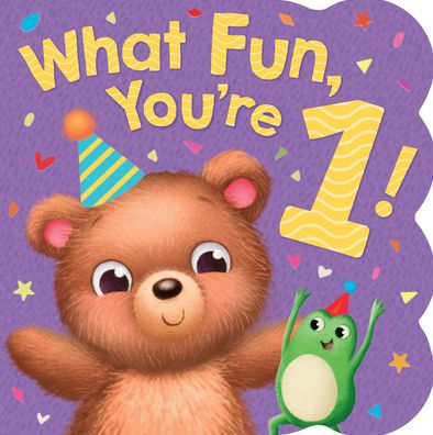 What Fun, You're 1!